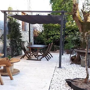 10 Mn A7 D Hotes Et Gites De Cozance Piscine, Mini Ferme Gratuit - Et Sauna En Extra Sur Reservation Bed & Breakfast
